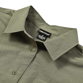 W's DA Breathable S/S Shirt(ウィメンズ DAブレサブル ショートスリーブシャツ)