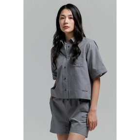 W's DA Breathable S/S Shirt(ウィメンズ DAブレサブル ショート