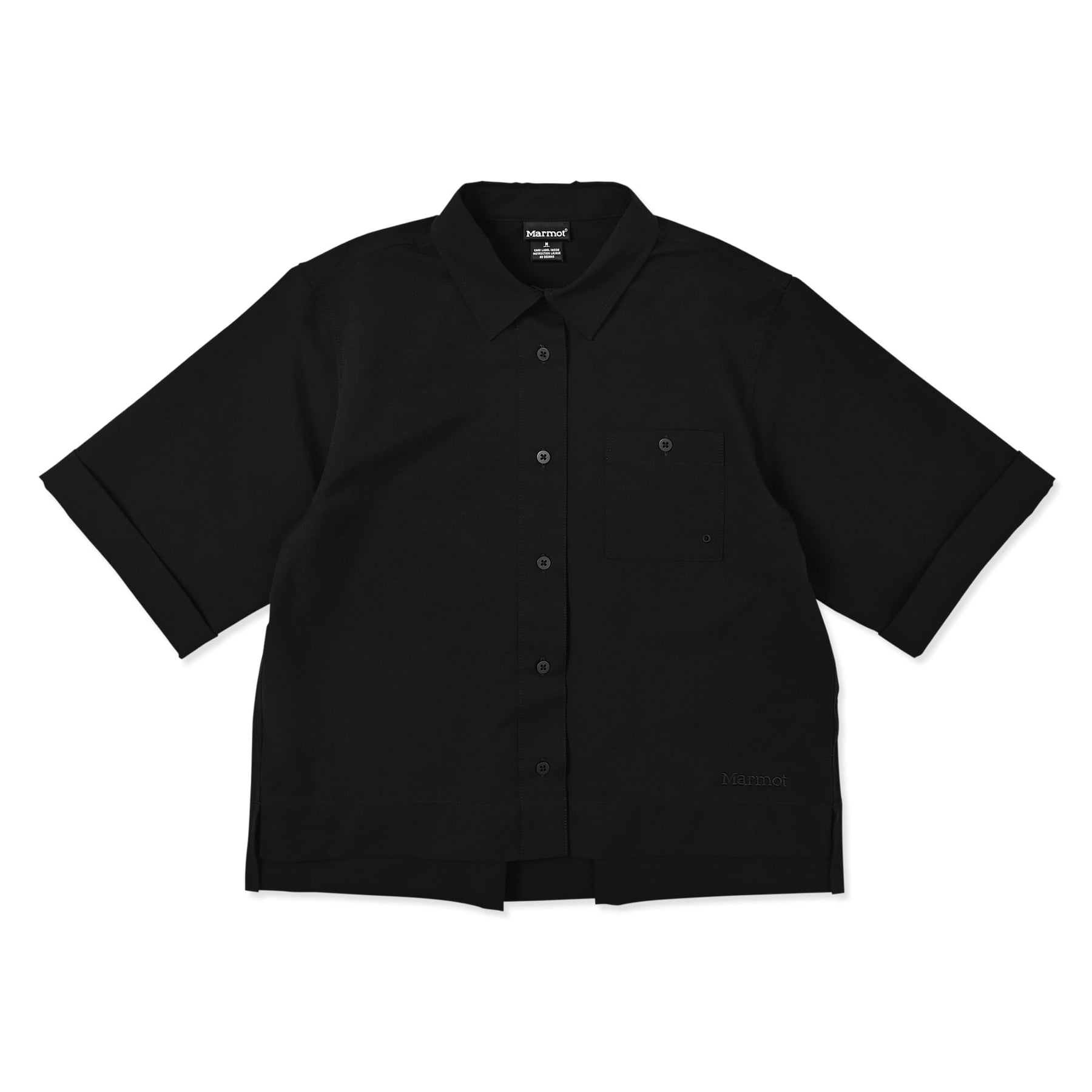 W's DA Breathable S/S Shirt(ウィメンズ DAブレサブル ショート