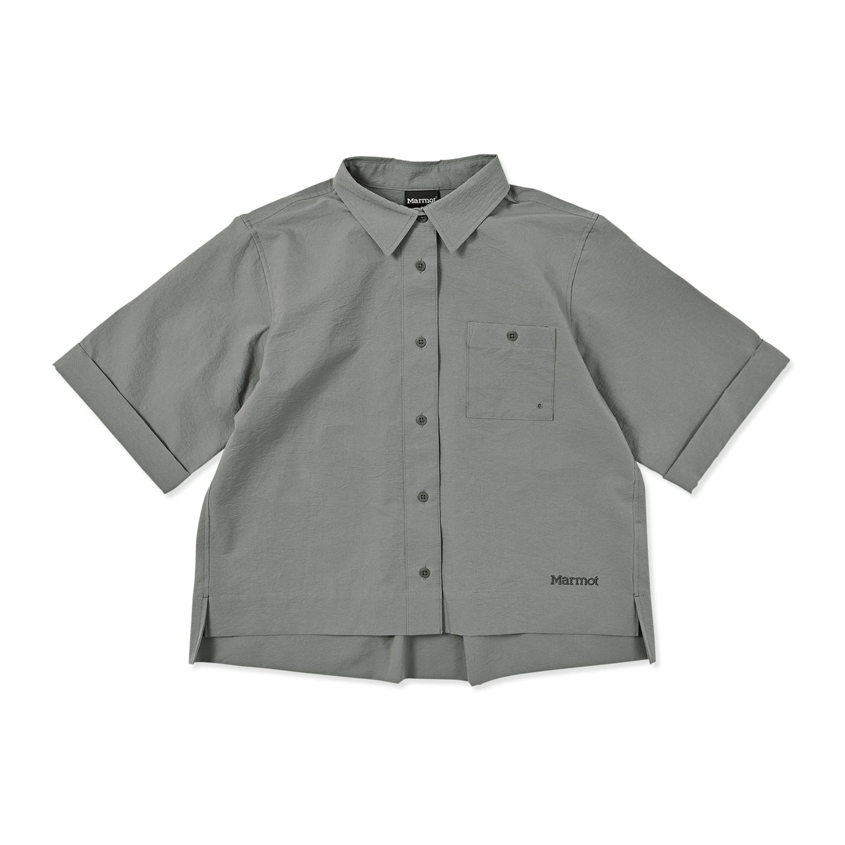 W's DA Breathable S/S Shirt(ウィメンズ DAブレサブル ショートスリーブシャツ)