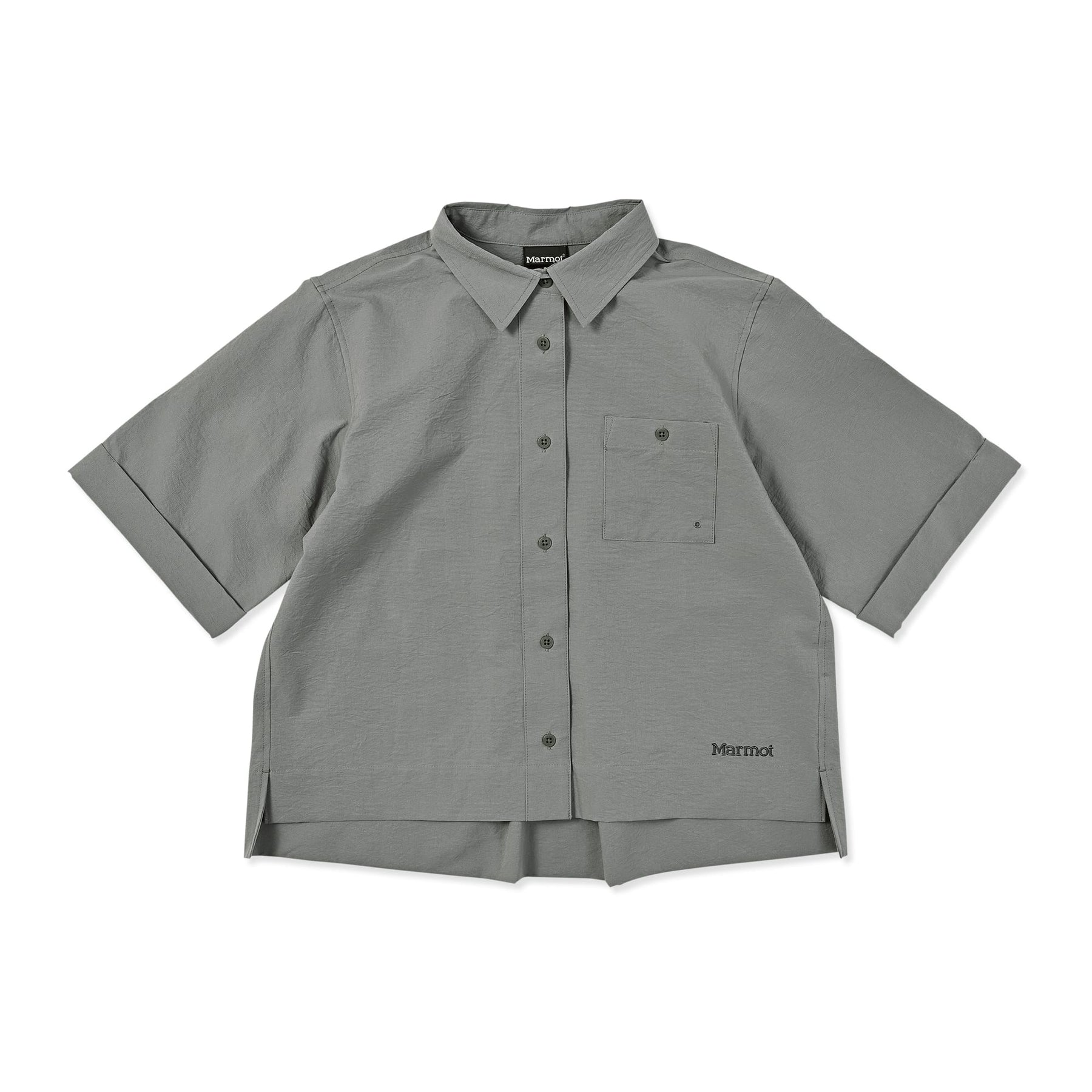 W's DA Breathable S/S Shirt(ウィメンズ DAブレサブル ショート