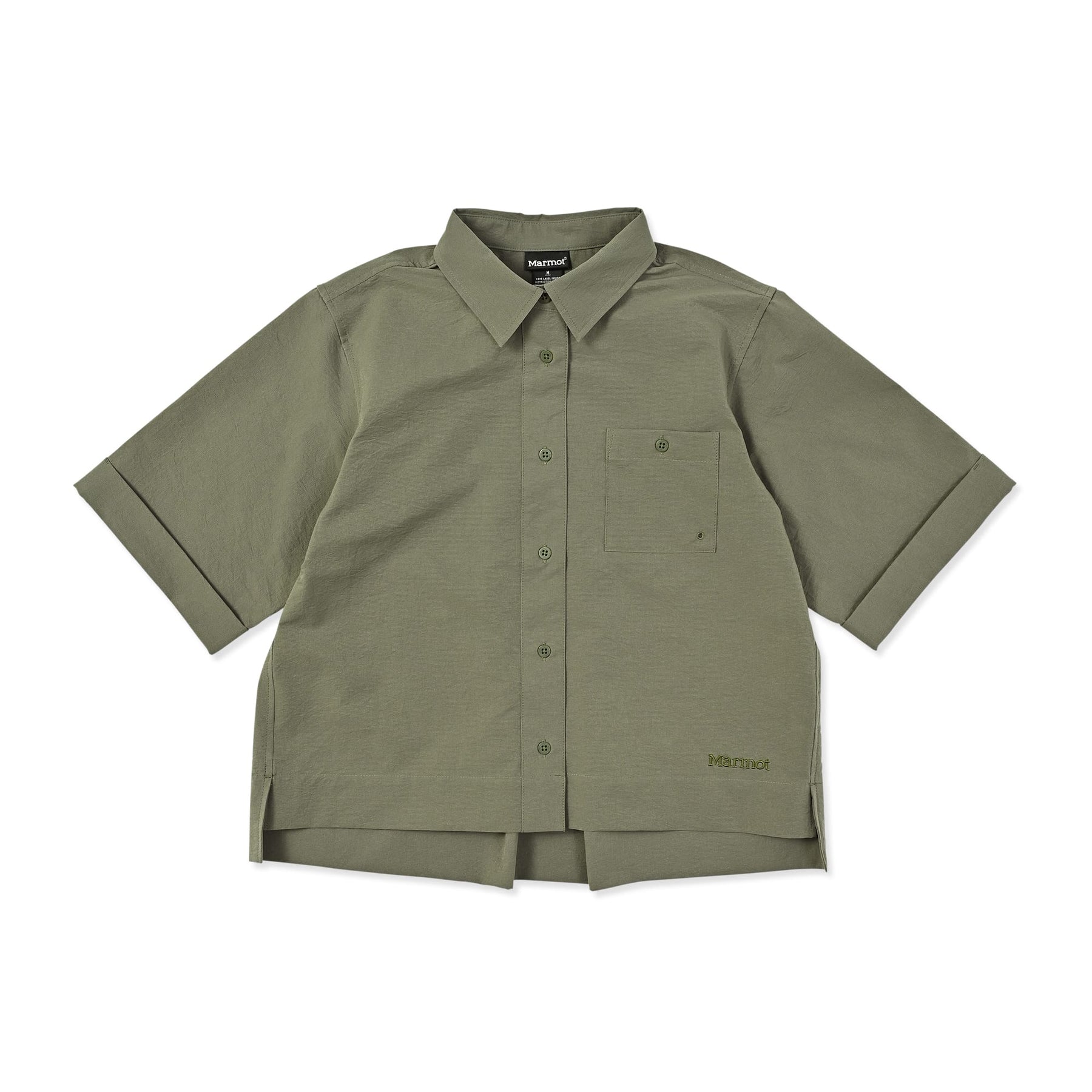 W's DA Breathable S/S Shirt(ウィメンズ DAブレサブル ショート