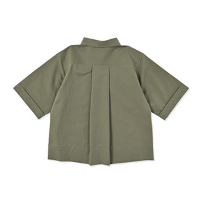 W's DA Breathable S/S Shirt(ウィメンズ DAブレサブル ショートスリーブシャツ)