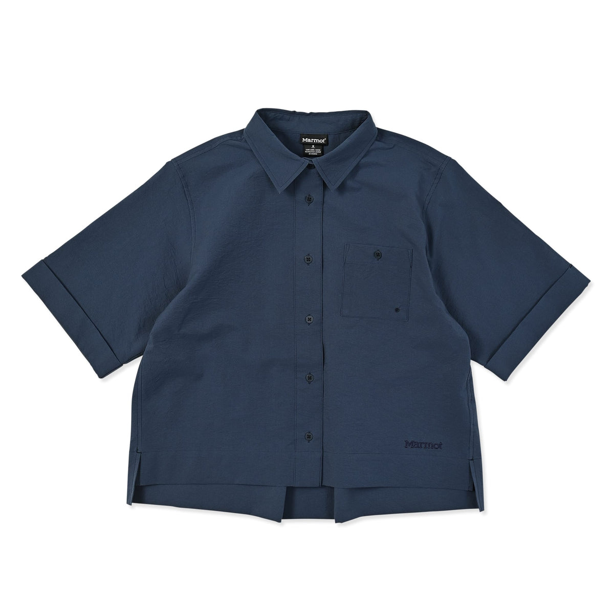 W's DA Breathable S/S Shirt(ウィメンズ DAブレサブル ショートスリーブシャツ)