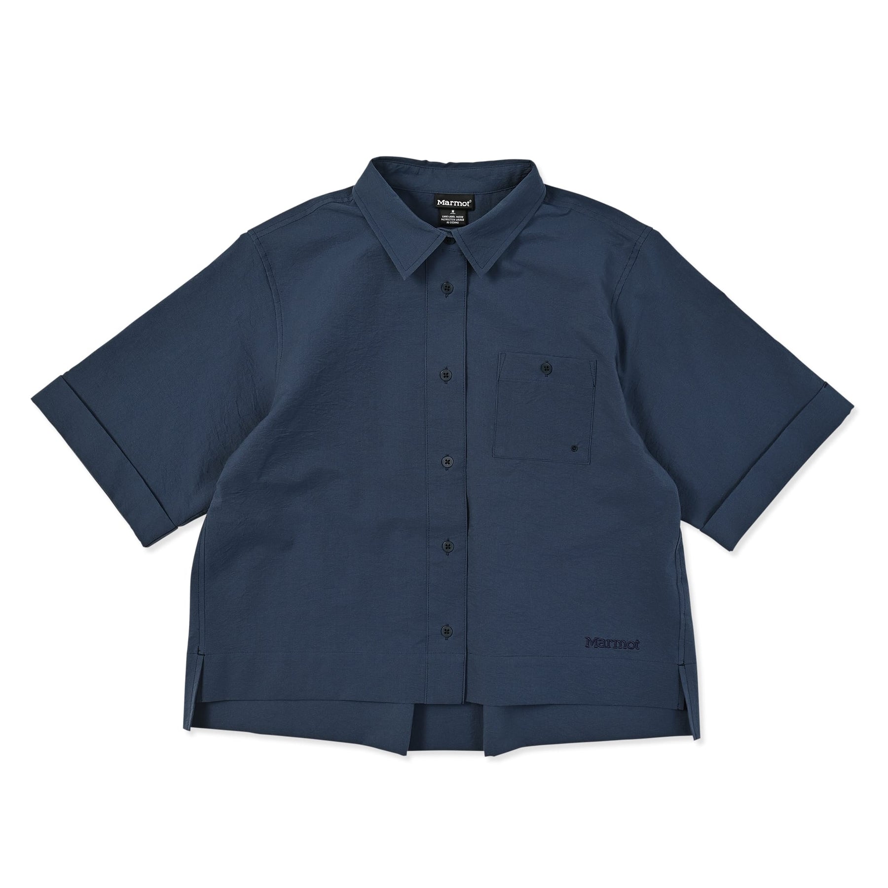 新品タグつき☆アパルトモンMADEWORNROLLINGSTONESTシャツ W's DA Breathable S/S Shirt(ウィメンズ DAブレサブル ショート