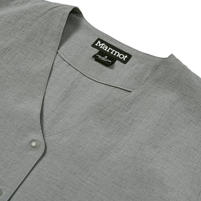 W's MMT Gritty Shirt(ウィメンズ マーモットグリッティシャツ)