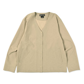 W's MMT Gritty Shirt(ウィメンズ マーモットグリッティシャツ)