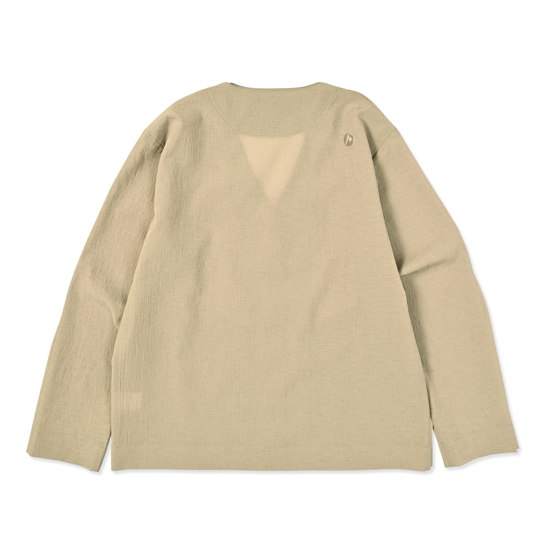 W's MMT Gritty Shirt(ウィメンズ マーモットグリッティシャツ)