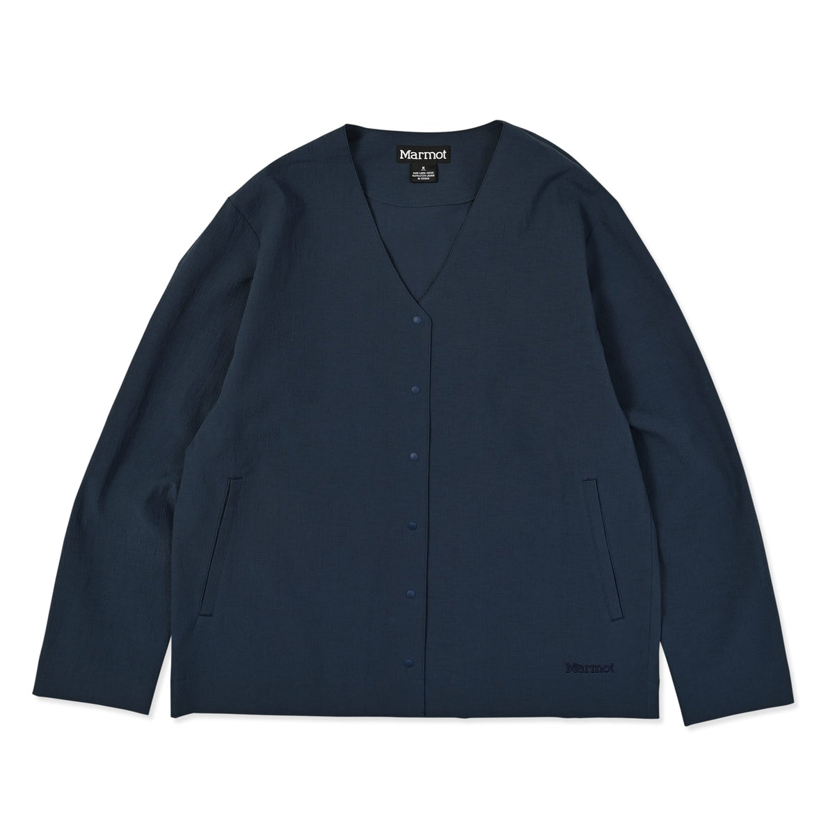 W's MMT Gritty Shirt(ウィメンズ マーモットグリッティシャツ)