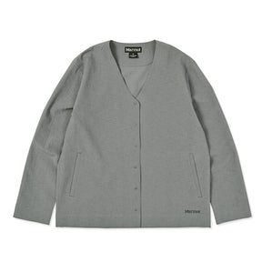 W's MMT Gritty Shirt(ウィメンズ マーモットグリッティシャツ)