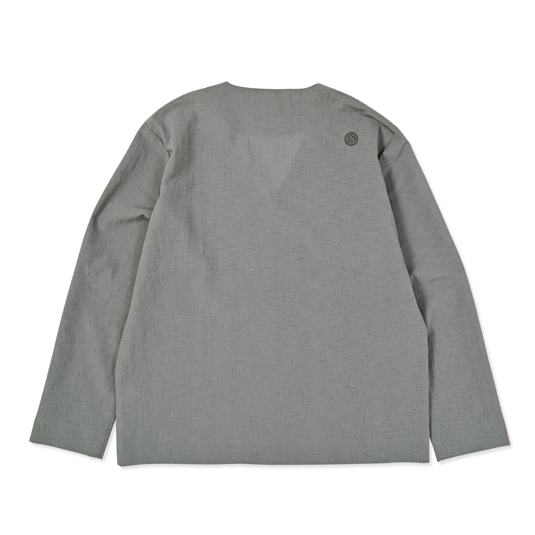 W's MMT Gritty Shirt(ウィメンズ マーモットグリッティシャツ)