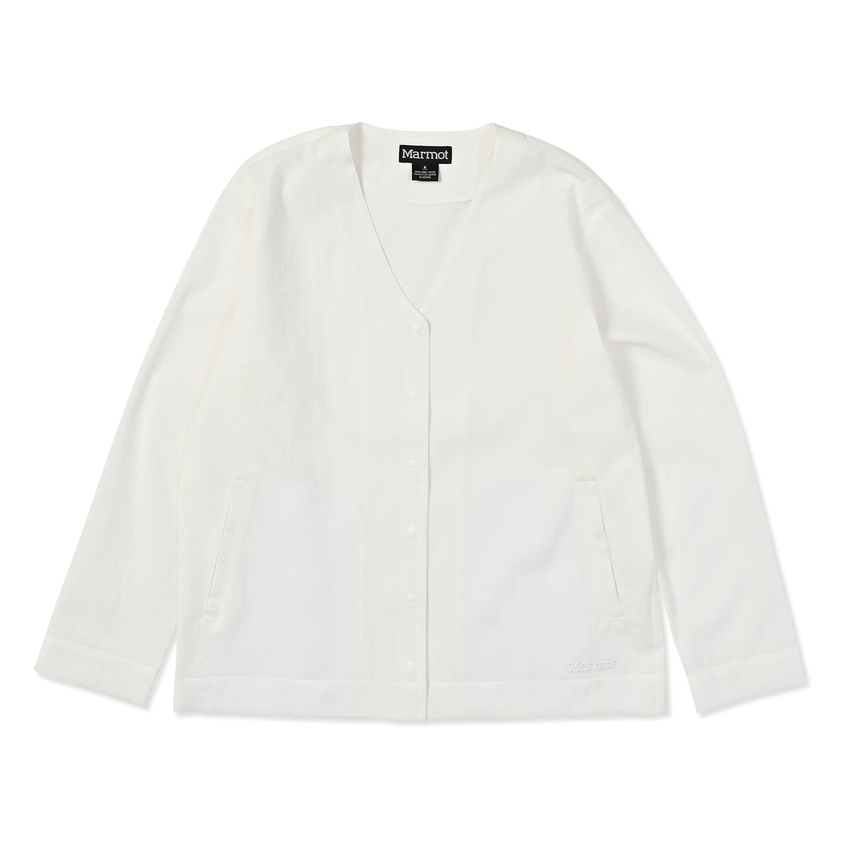 W's MMT Gritty Shirt(ウィメンズ マーモットグリッティシャツ)