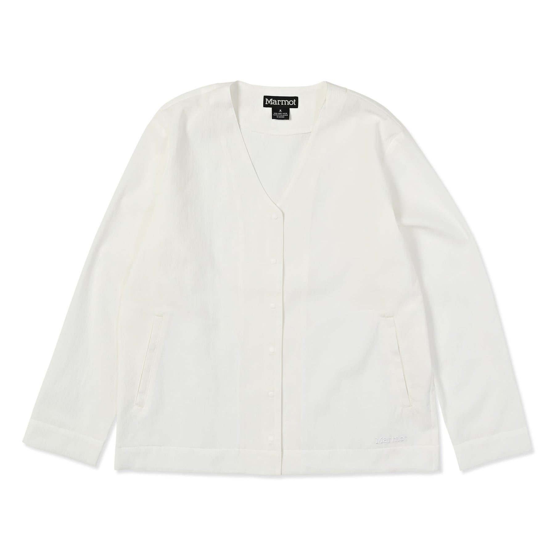 W's MMT Gritty Shirt(ウィメンズ マーモットグリッティシャツ)