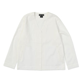 W's MMT Gritty Shirt(ウィメンズ マーモットグリッティシャツ)