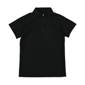 W's Climb Skin Half-Zip S/S(ウィメンズ クライムスキンハーフジップ ショートスリーブ)
