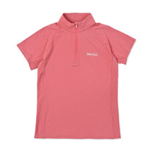 W's Climb Skin Half-Zip S/S(ウィメンズ クライムスキンハーフジップ ショートスリーブ)