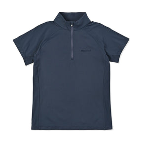 W's Climb Skin Half-Zip S/S(ウィメンズ クライムスキンハーフジップ ショートスリーブ)