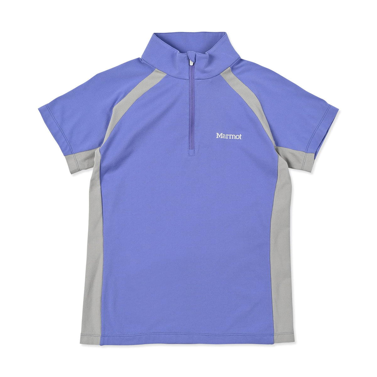 W's Climb Skin Half-Zip S/S(ウィメンズ クライムスキンハーフジップ ショートスリーブ)