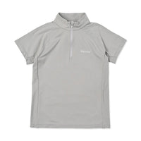 W's Climb Skin Half-Zip S/S(ウィメンズ クライムスキンハーフジップ ショートスリーブ)