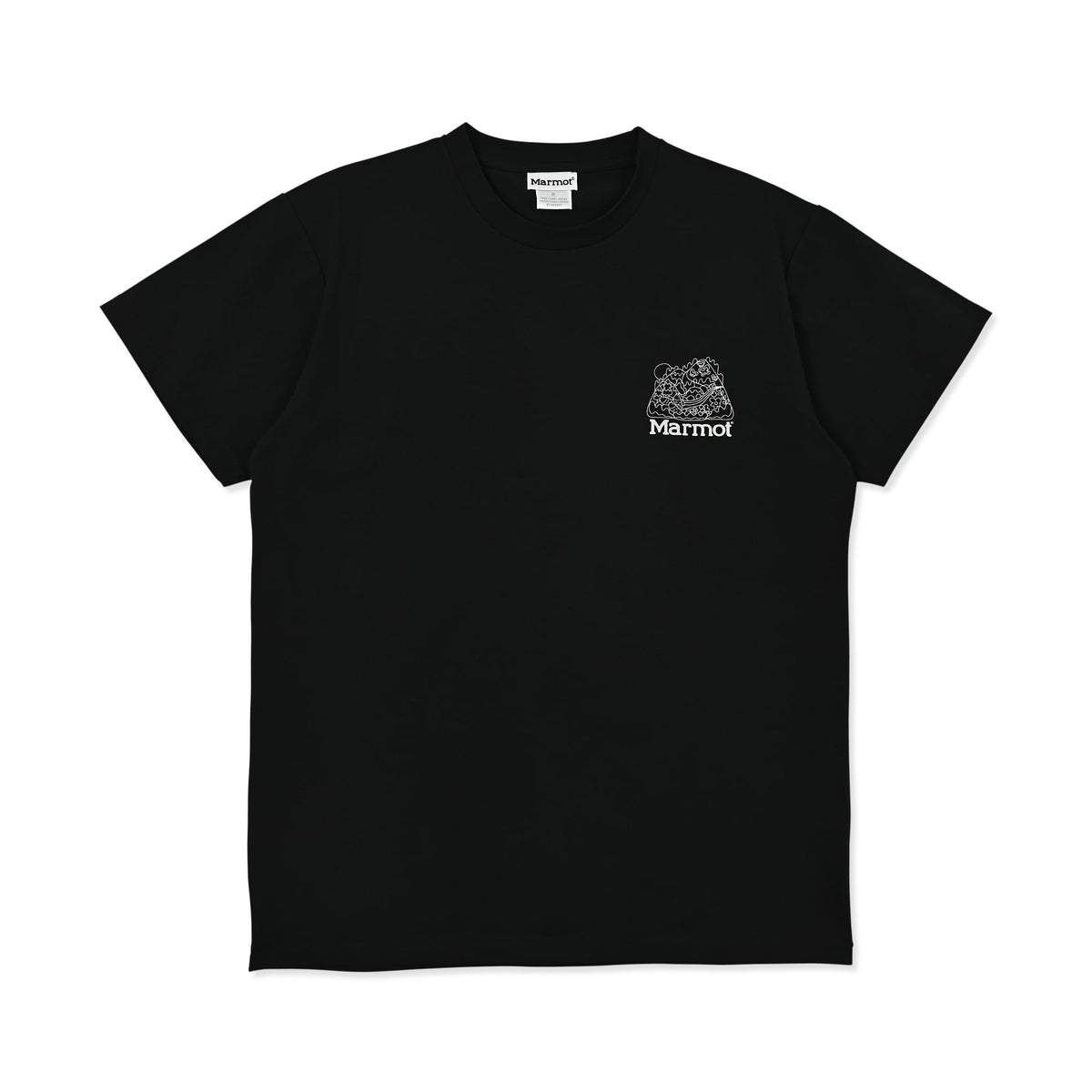 W's Mt.Oasis T-Shirt(ウィメンズ マウントオアシスティーシャツ)