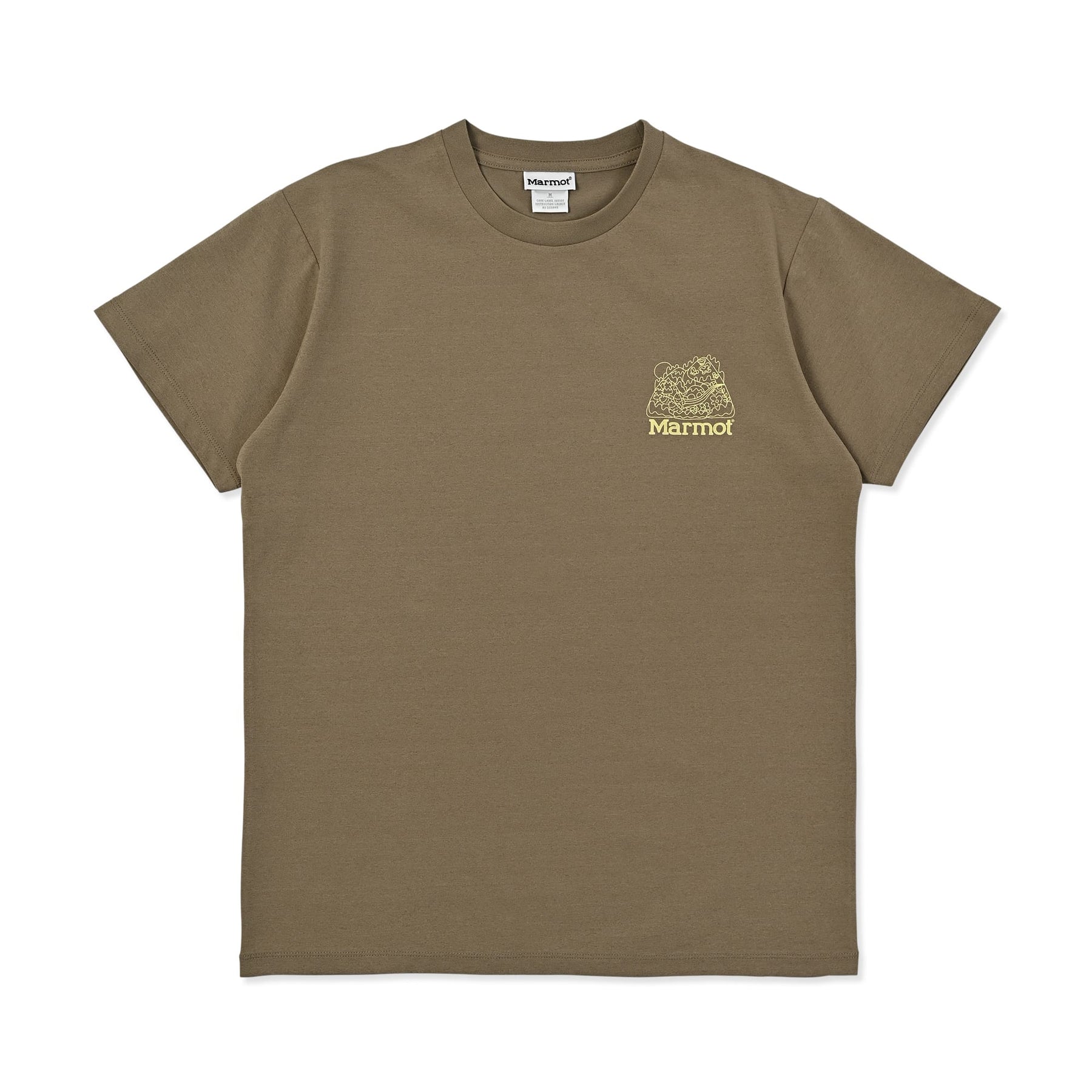 W's Mt.Oasis T-Shirt(ウィメンズ マウントオアシスティーシャツ)