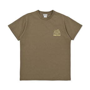 W's Mt.Oasis T-Shirt(ウィメンズ マウントオアシスティーシャツ)