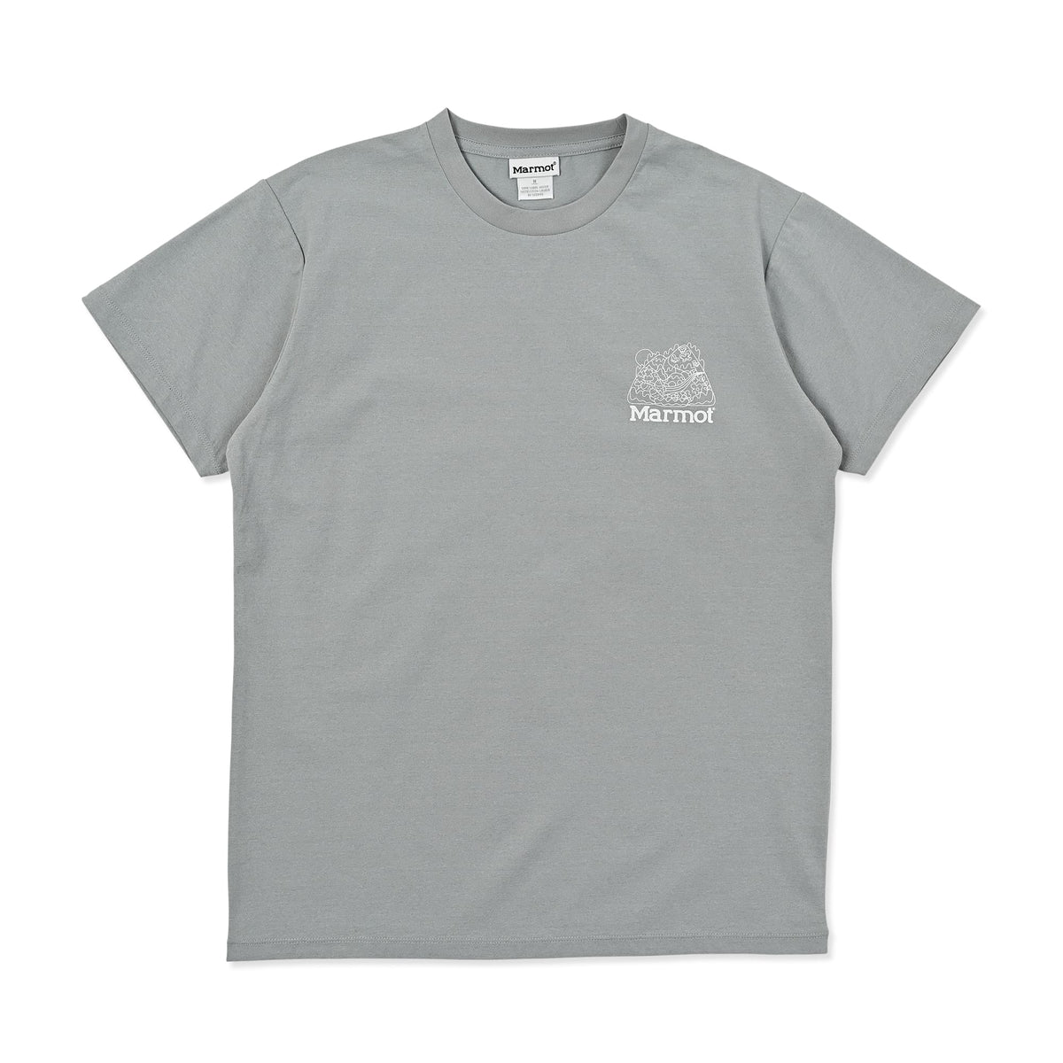 W's Mt.Oasis T-Shirt(ウィメンズ マウントオアシスティーシャツ)