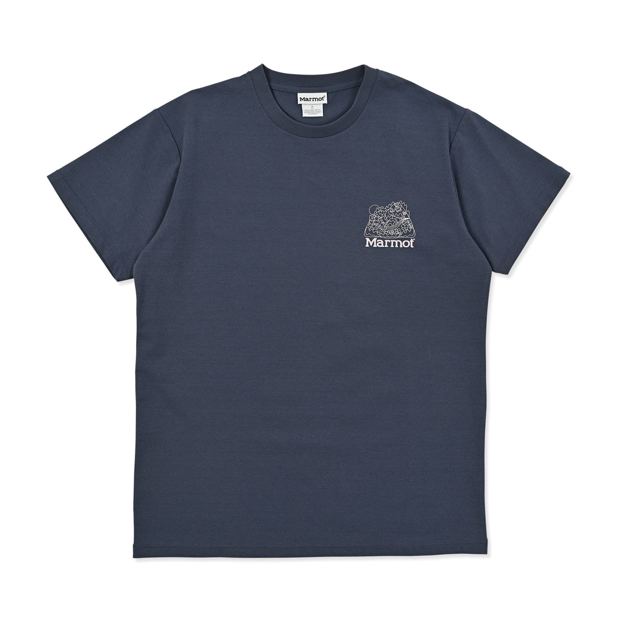 W's Mt.Oasis T-Shirt(ウィメンズ マウントオアシスティーシャツ)