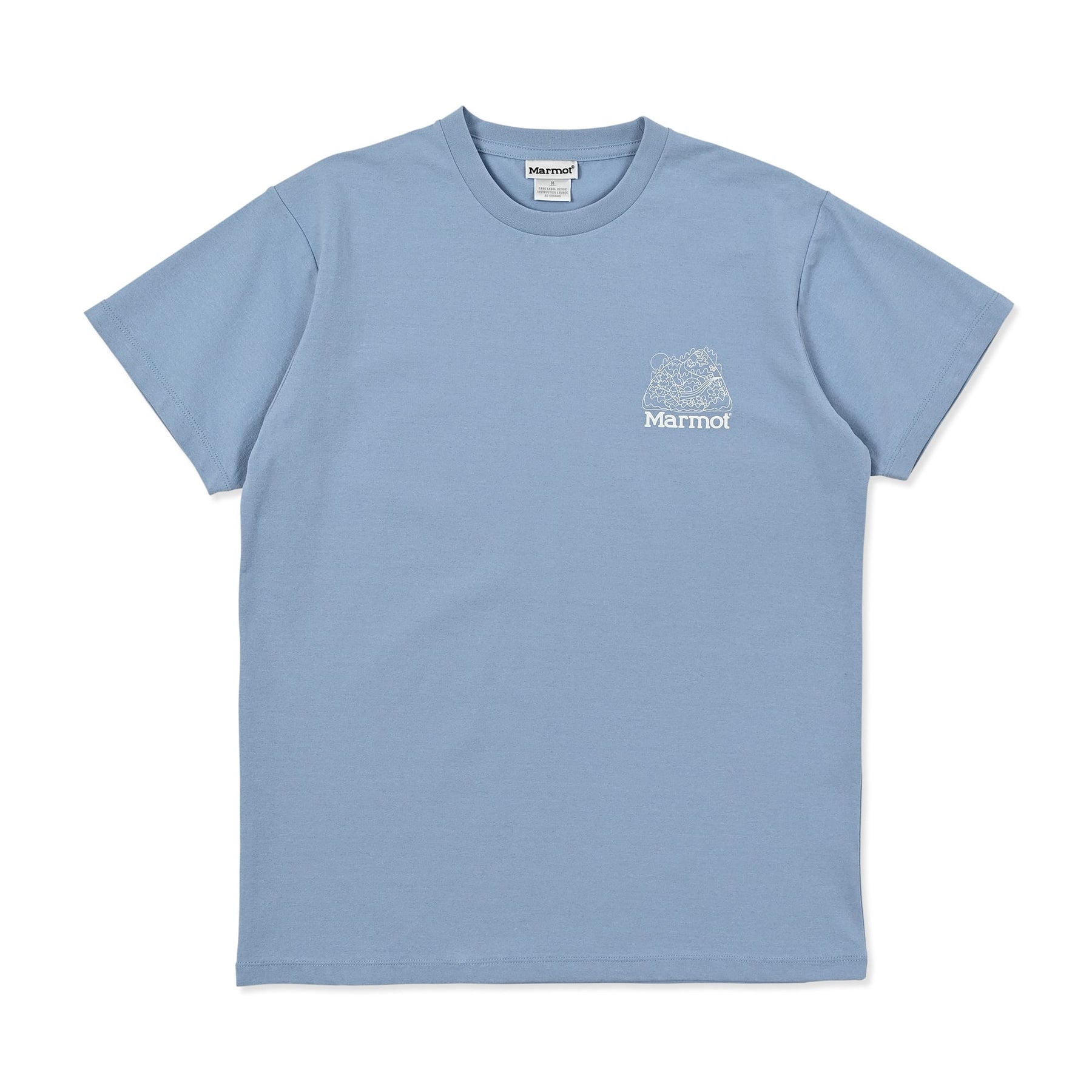 W's Mt.Oasis T-Shirt(ウィメンズ マウントオアシスティーシャツ)