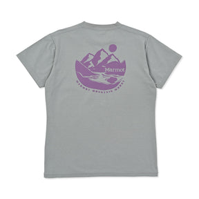 W's Spherical T-Shirt(ウィメンズ スフェリカルティーシャツ)