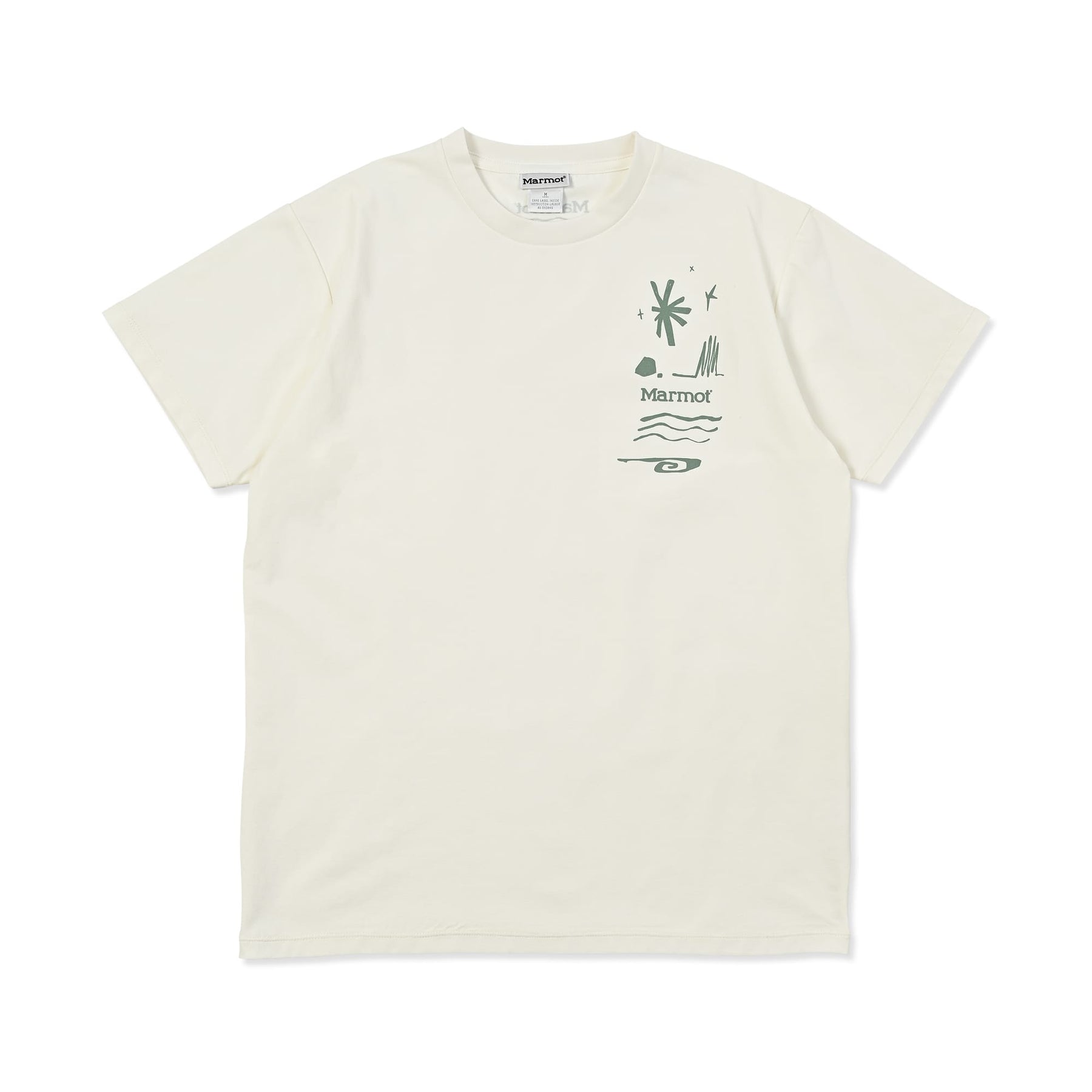 W's Blessings Of Nature T-Shirt(ウィメンズ ブレッシングオブネイチャーティーシャツ)