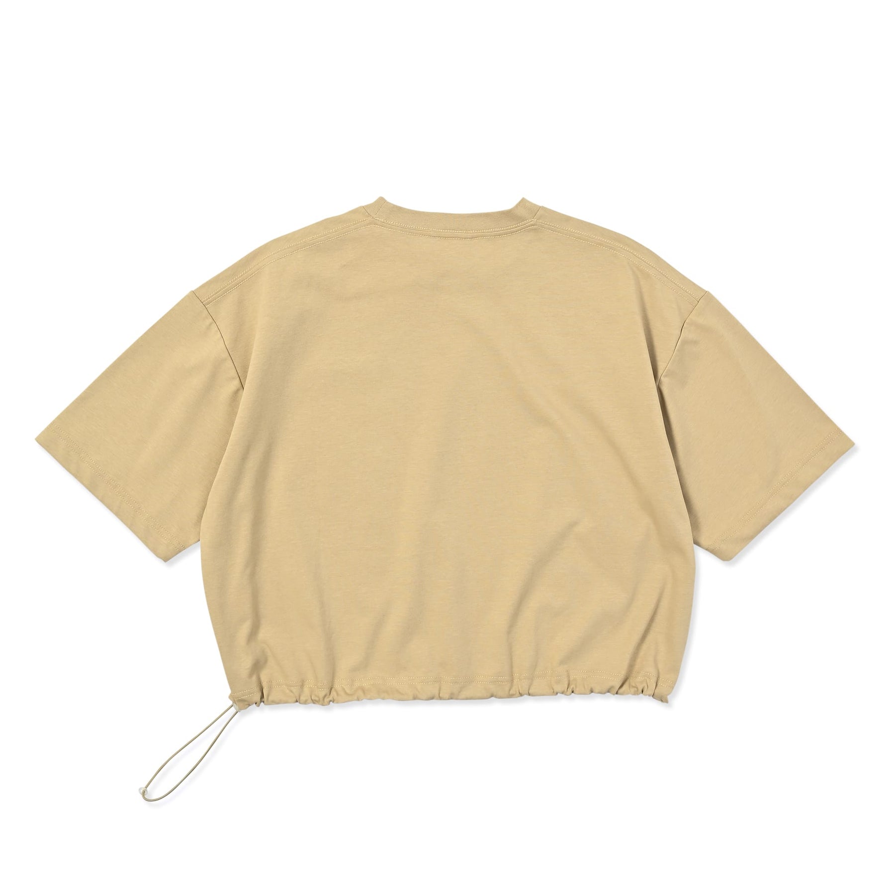 W's Marmot Cropped Cord T-Shirt(ウィメンズ マーモットクロップドコードティーシャツ)