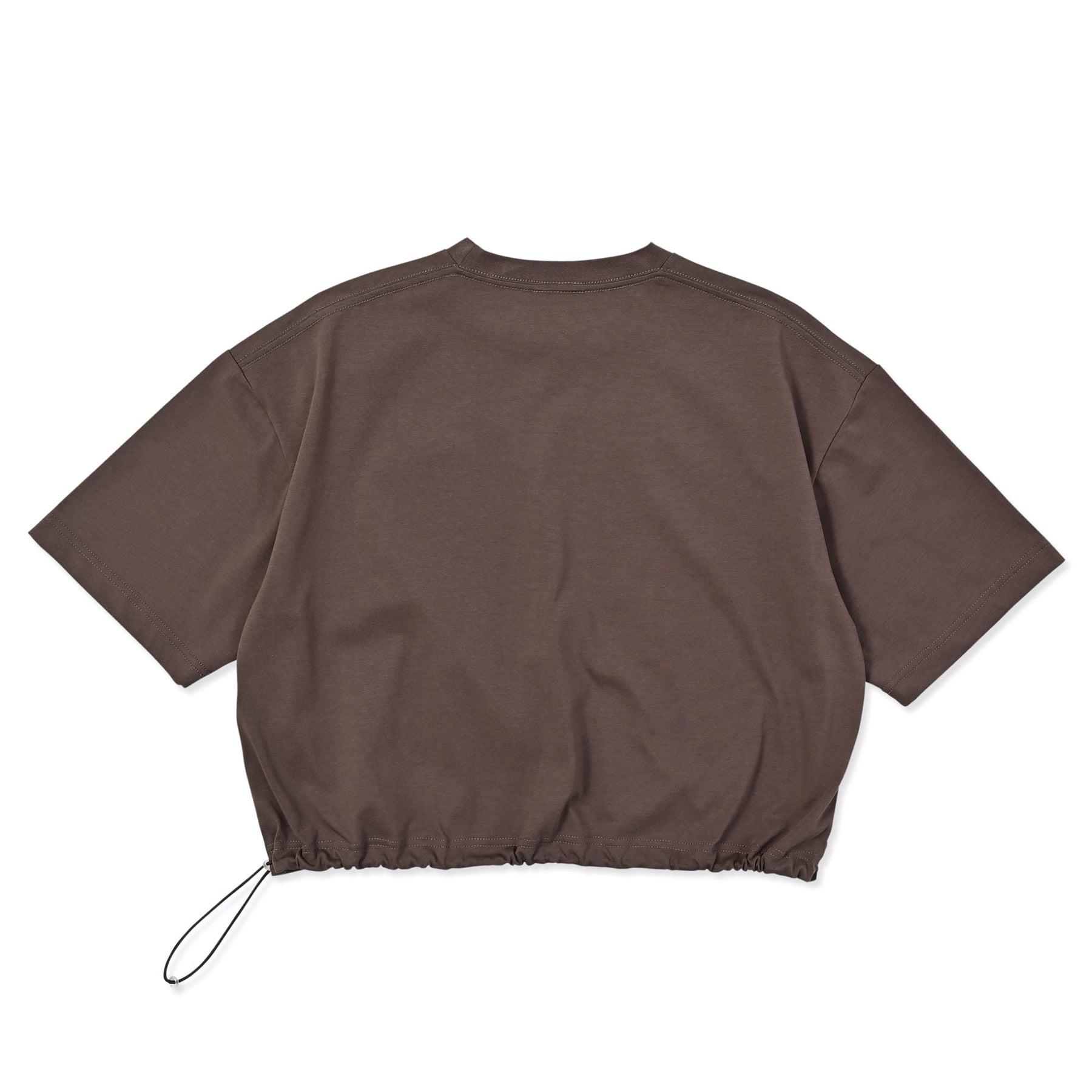 W's Marmot Cropped Cord T-Shirt(ウィメンズ マーモットクロップド