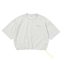 W's Marmot Cropped Cord T-Shirt(ウィメンズ マーモットクロップドコードティーシャツ)