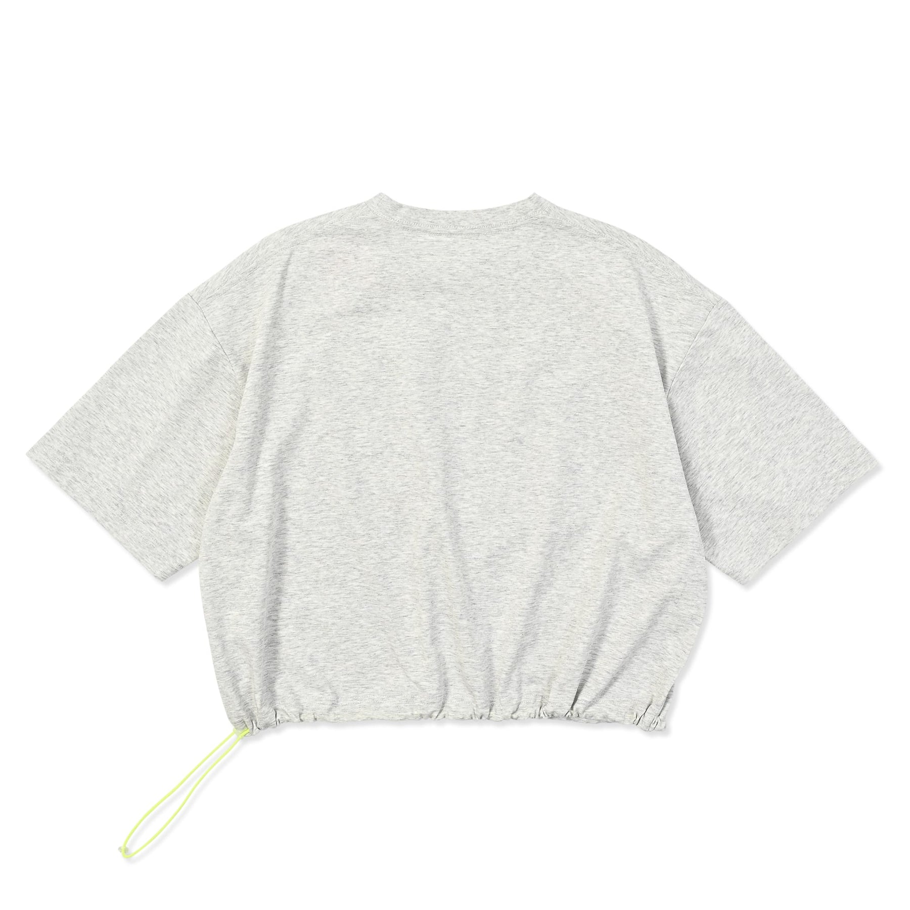 W's Marmot Cropped Cord T-Shirt(ウィメンズ マーモットクロップドコードティーシャツ)