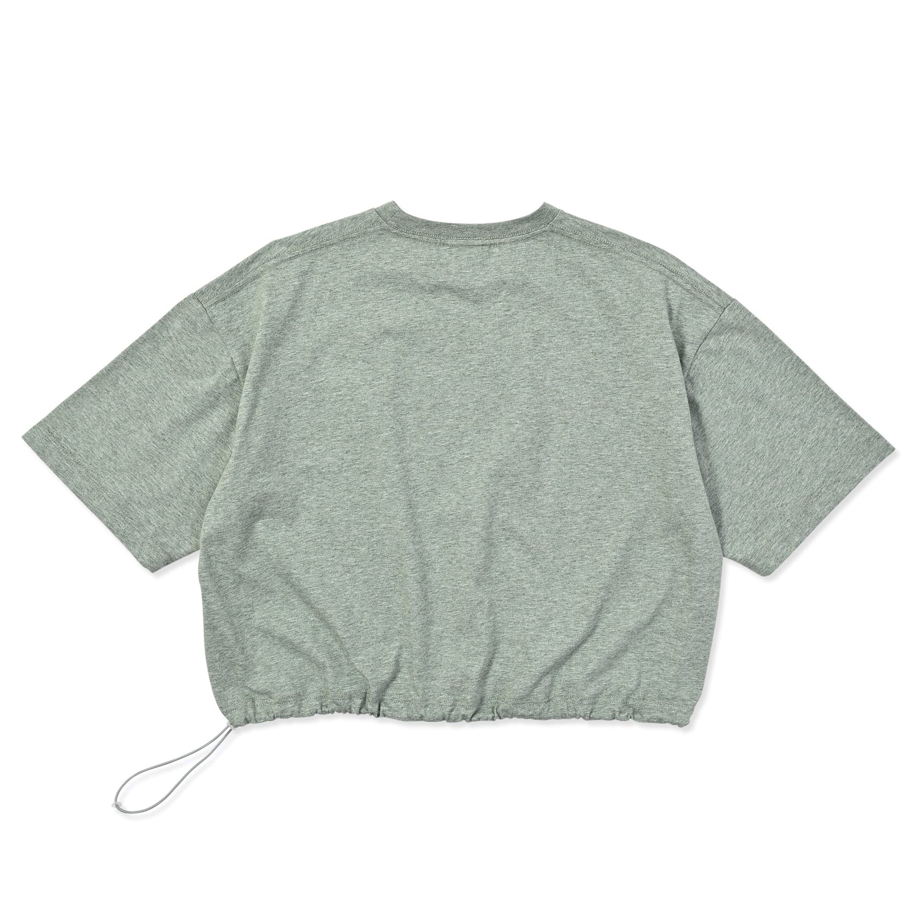 W's Marmot Cropped Cord T-Shirt(ウィメンズ マーモットクロップドコードティーシャツ)