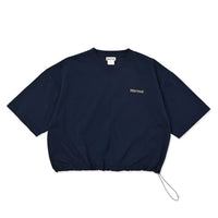 W's Marmot Cropped Cord T-Shirt(ウィメンズ マーモットクロップドコードティーシャツ)
