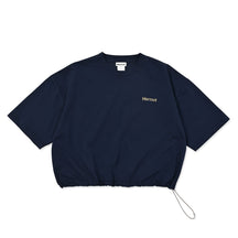 W's Marmot Cropped Cord T-Shirt(ウィメンズ マーモットクロップドコードティーシャツ)