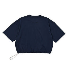 W's Marmot Cropped Cord T-Shirt(ウィメンズ マーモットクロップドコードティーシャツ)