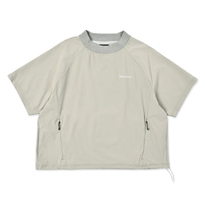 W's MMT Light 4way Woven H/S  (ウィメンズ マーモットライトフォーウェイ ウーブンハーフスリーブ)