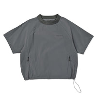 W's MMT Light 4way Woven H/S  (ウィメンズ マーモットライトフォーウェイ ウーブンハーフスリーブ)