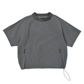 W's MMT Light 4way Woven H/S  (ウィメンズ マーモットライトフォーウェイ ウーブンハーフスリーブ)