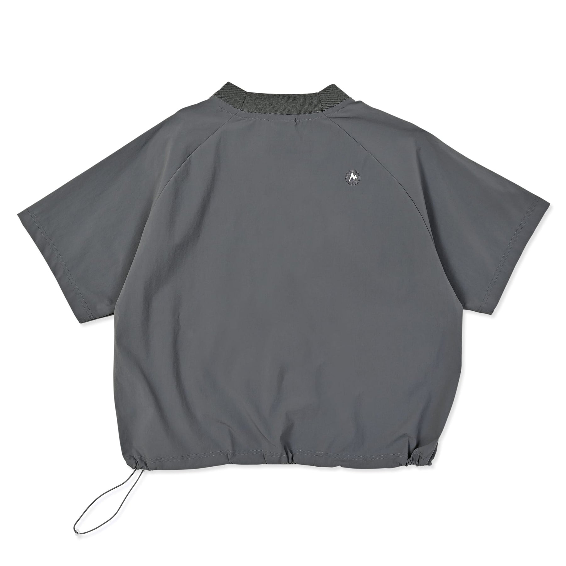 W's MMT Light 4way Woven H/S  (ウィメンズ マーモットライトフォーウェイ ウーブンハーフスリーブ)