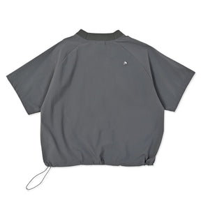 W's MMT Light 4way Woven H/S  (ウィメンズ マーモットライトフォーウェイ ウーブンハーフスリーブ)