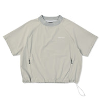 W's MMT Light 4way Woven H/S  (ウィメンズ マーモットライトフォーウェイ ウーブンハーフスリーブ)