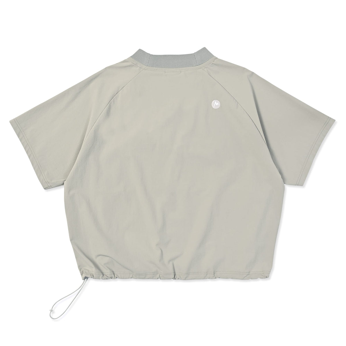 W's MMT Light 4way Woven H/S  (ウィメンズ マーモットライトフォーウェイ ウーブンハーフスリーブ)