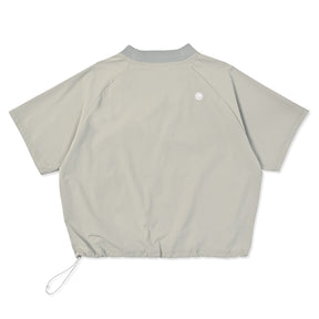 W's MMT Light 4way Woven H/S  (ウィメンズ マーモットライトフォーウェイ ウーブンハーフスリーブ)