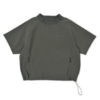 W's MMT Light 4way Woven H/S  (ウィメンズ マーモットライトフォーウェイ ウーブンハーフスリーブ)