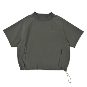 W's MMT Light 4way Woven H/S  (ウィメンズ マーモットライトフォーウェイ ウーブンハーフスリーブ)