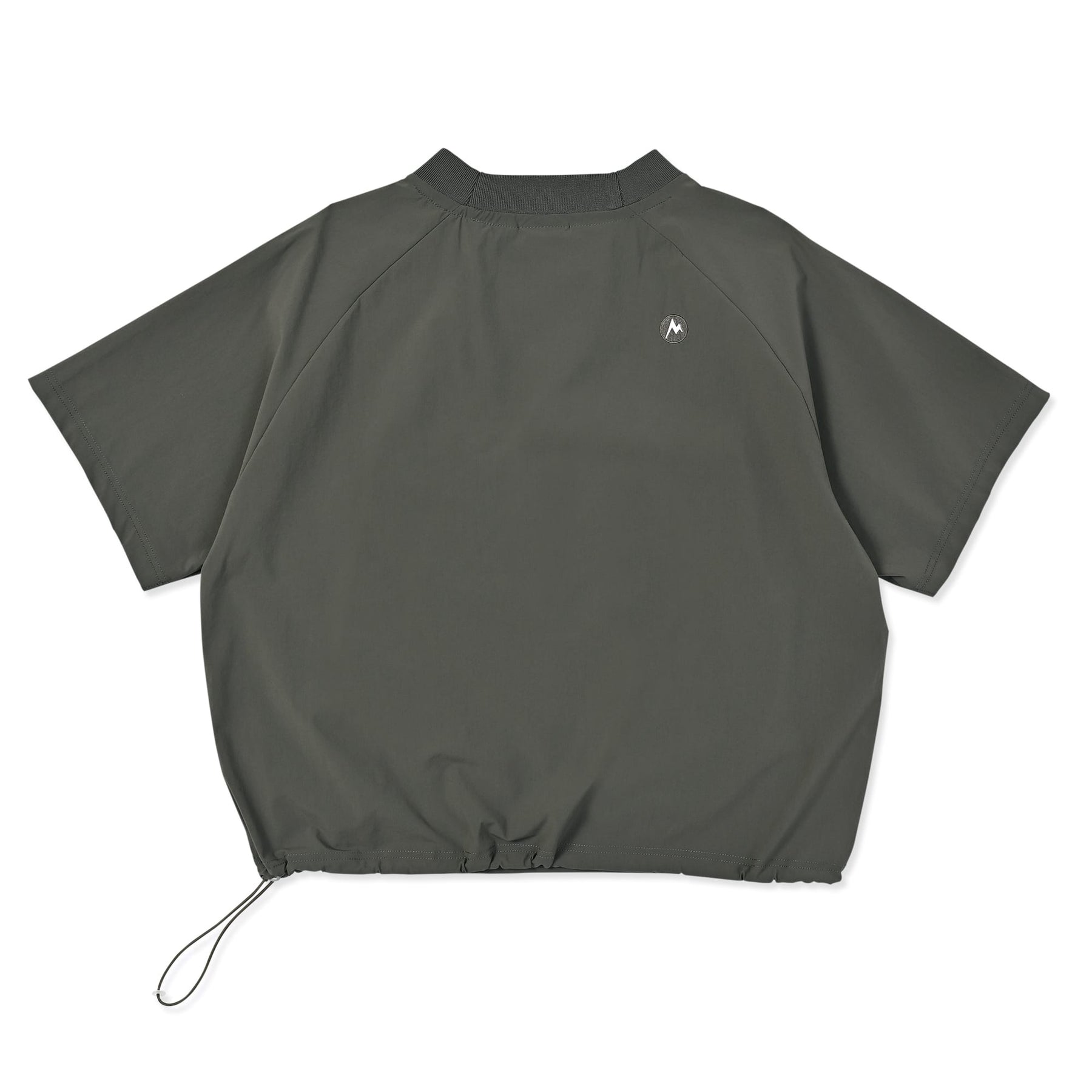 W's MMT Light 4way Woven H/S  (ウィメンズ マーモットライトフォーウェイ ウーブンハーフスリーブ)